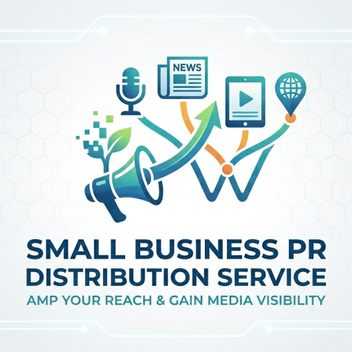 Small Business PR Distribution Service